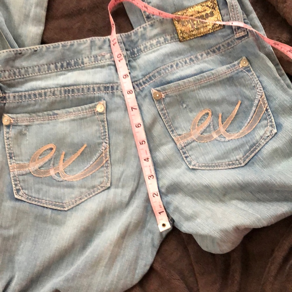 Express Barely Boot Stella Lr 4 - image 5